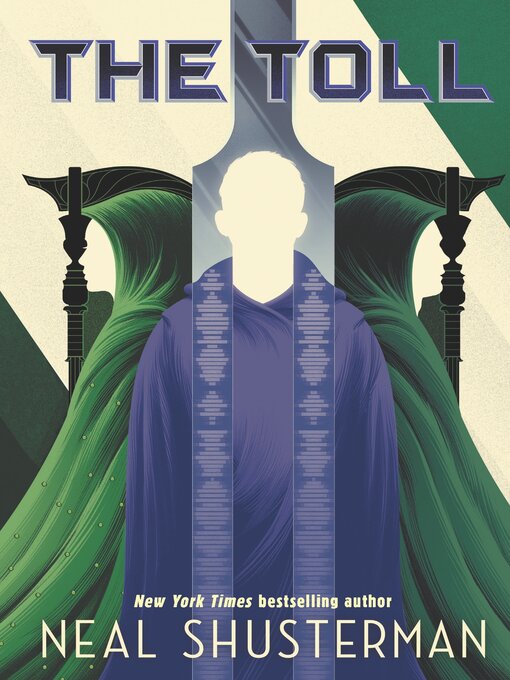 Cover image for The Toll